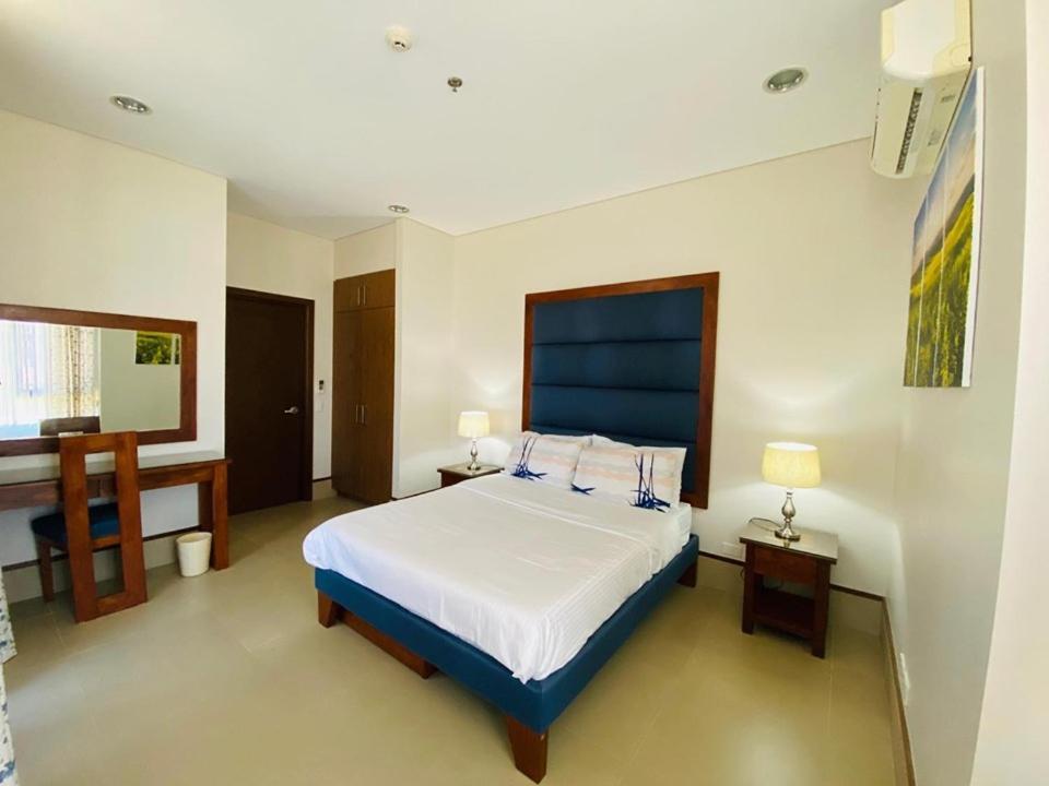 Apartamento Anvaya Cove Penthouse Unit 10-2 Br. Morong  Exterior foto