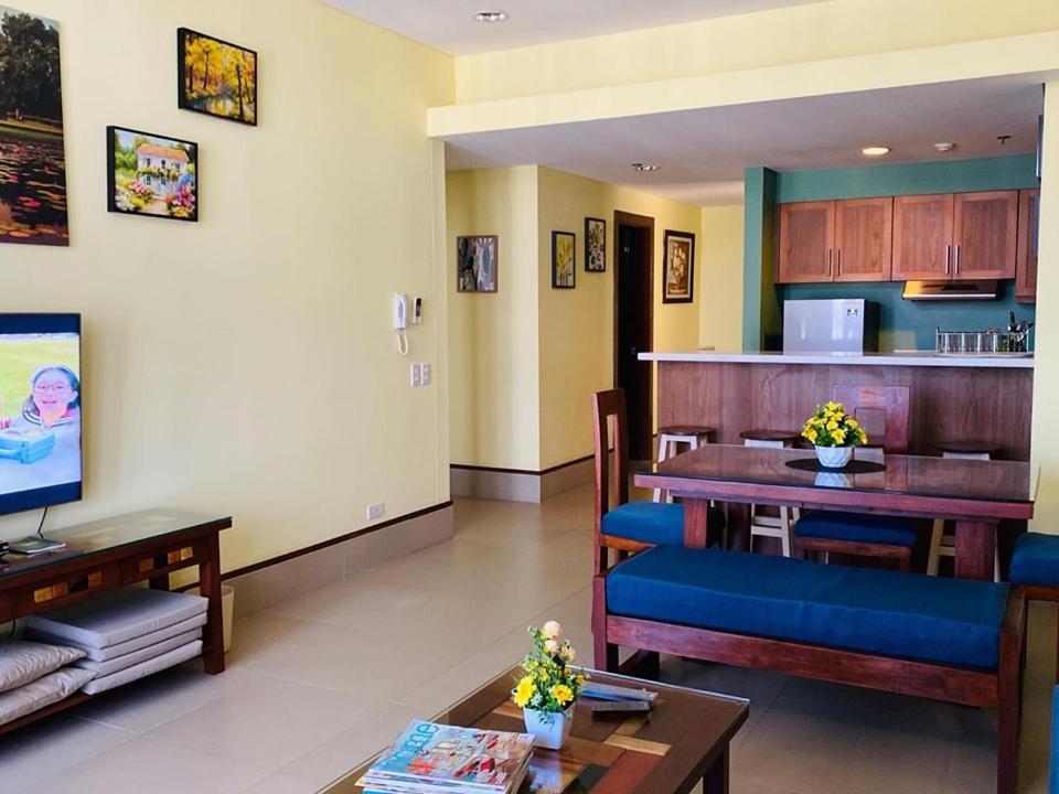 Apartamento Anvaya Cove Penthouse Unit 10-2 Br. Morong  Exterior foto